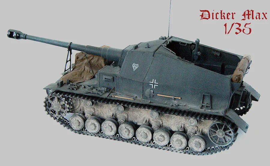 Dicker max. Dicker max