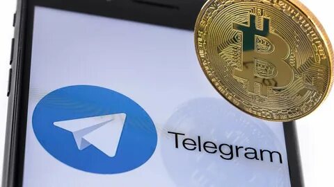 Монеты в телеграмме