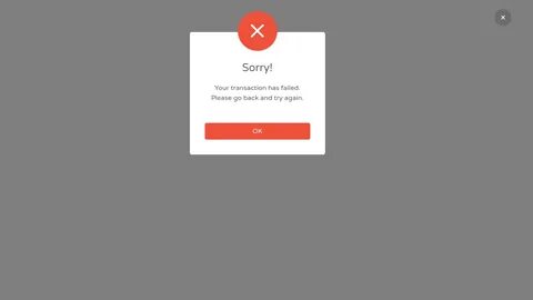 Bootstrap error