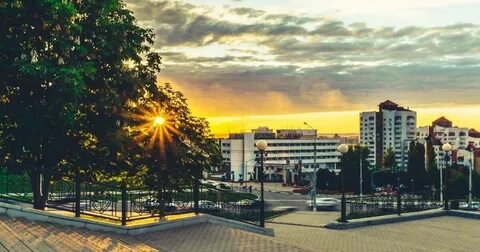 Белгород признан