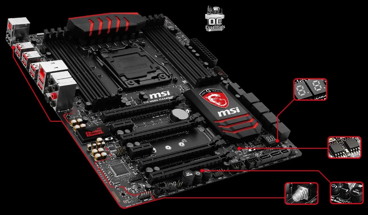 Allow essential. Материнка MSI x99. MSI материнская плата x99-d4. Материнская плата лга 2011 MSI. MSI материнская плата гейминг x.