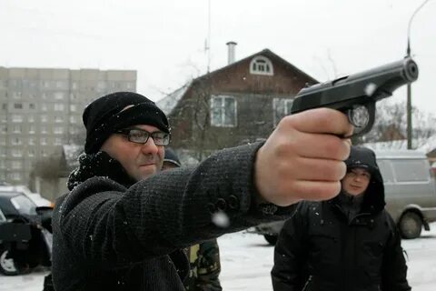 Бандиты и сыщики
