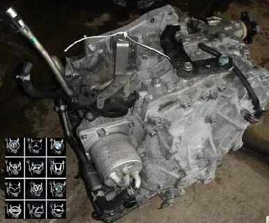Ниссан х трейл т31 2.0 вариатор