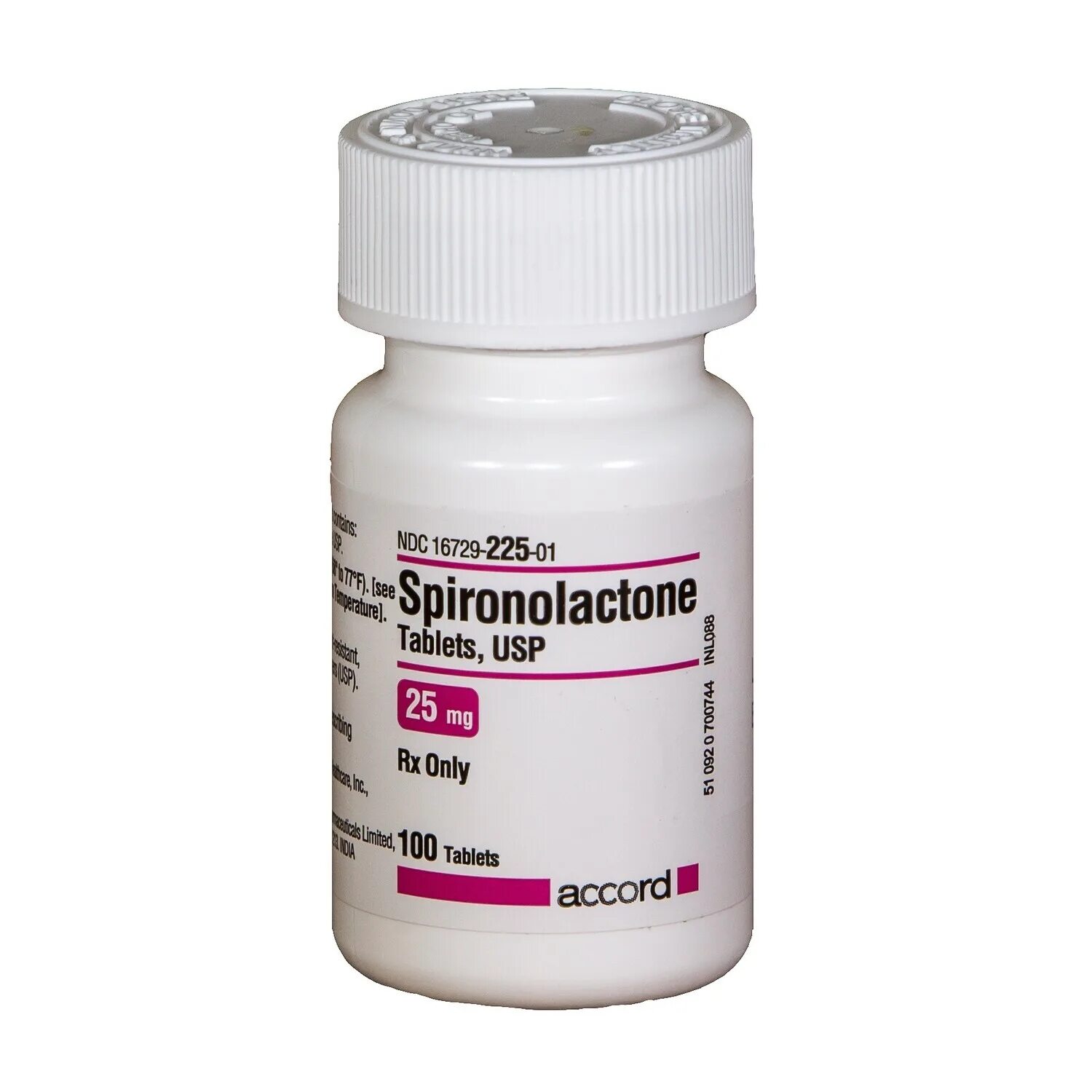 Spironolactone