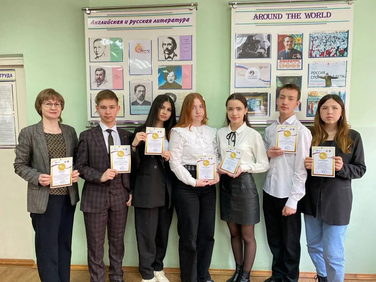 Участник республиканского конкурса