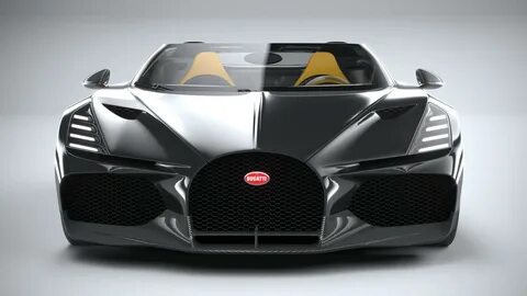 Bugatti mistral