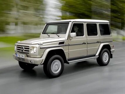 Mercedes benz guard