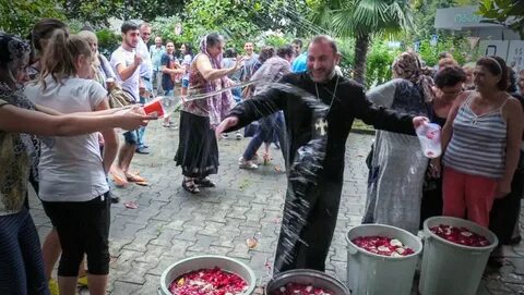 Праздники народа армяне