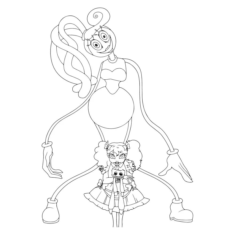 Астронавт поппи скин. Распечатать поппи. Поппи плэйтайм. Распечатать поппи. Разукрашка поппи.