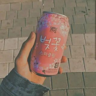 Корейские напитки