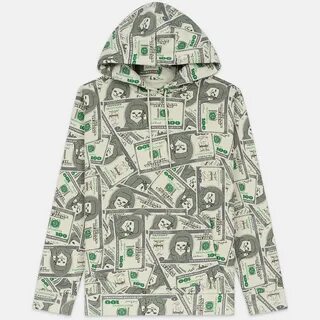 Кофта money