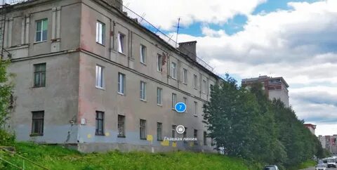 Мурманск папанина 1