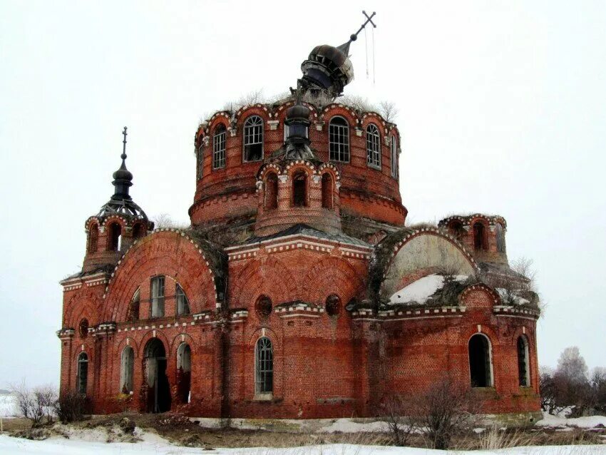 Храмы рязанская область фото Храмы рязанская область фото