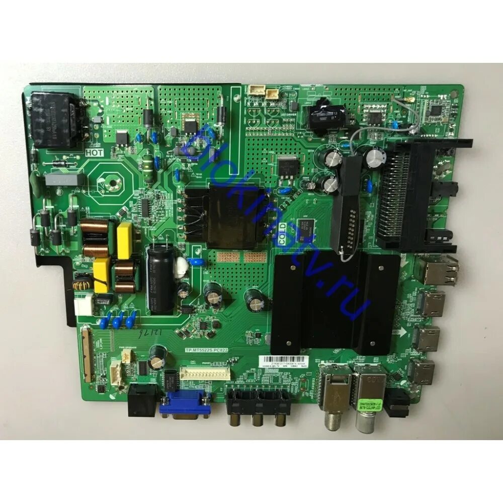 Asano 43lu8030s