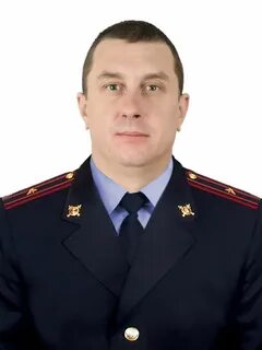 Участковый уполномоченный
