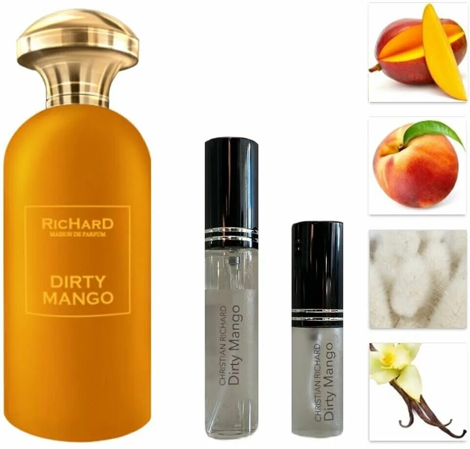 MONTALE MANGO MANGA, Edp, 20 ml
