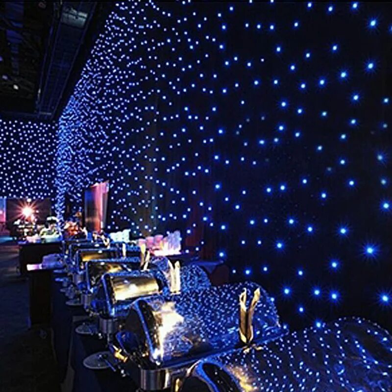Звездное небо светодиодное. Светодиодная подсветка фотозоны. Зал в стиле космос. Декоративное освещение кафе. Декорации в стиле космос.