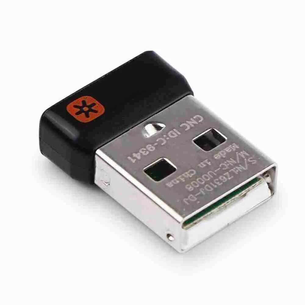 Приемник USB Logitech Unifying Receiver. USB-C приемник Unifying Logitech. Адаптер Logitech Unifying. USB адаптер для беспроводной мыши Logitech. Usb logitech купить