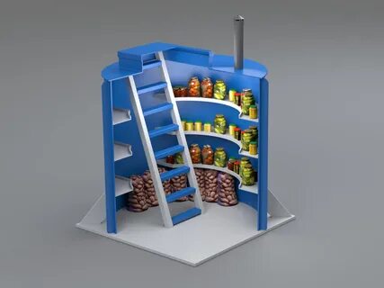 Погреб уралец