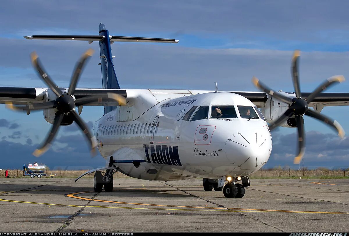 ATR ATR 42. ATR 42-500. ATR ATR 42‑500. ATR 42-500 ATR 42-500.