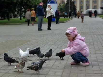 Добрые поступки приносят радость