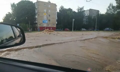 Заводской когда дадут воду