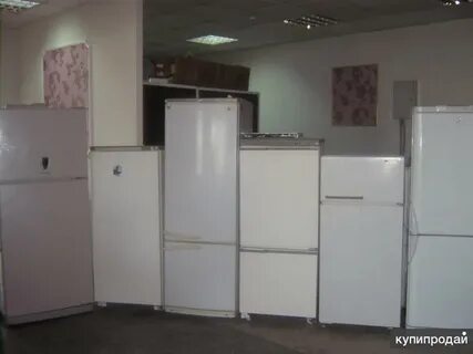 Холодильник бу на авито омск