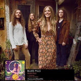 Blues pills