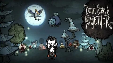Don t starve together мод на русский