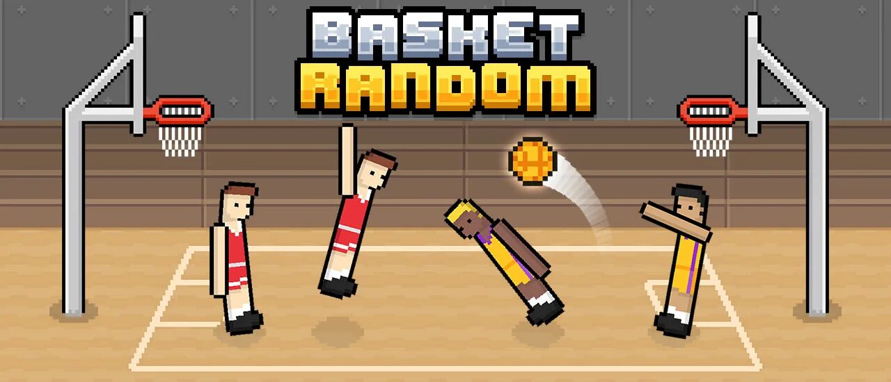 Streetball 2. Случайный баскетбол. Других игроков для этого. 6. Месси в окружении игроков.