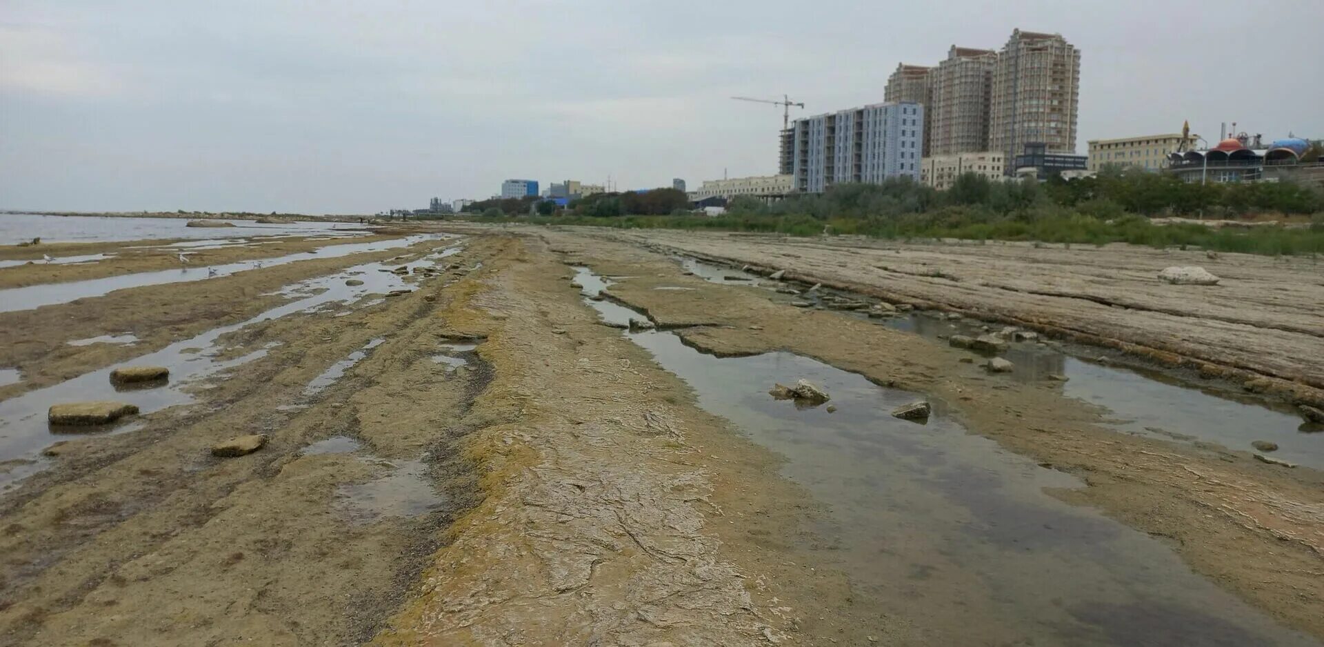 Почему мелеет море. Обмеление каспийского моря 2025. обмеление каспийского моря 2025. каспийское море обмелело 2025. обмелевшее море в казахстане.