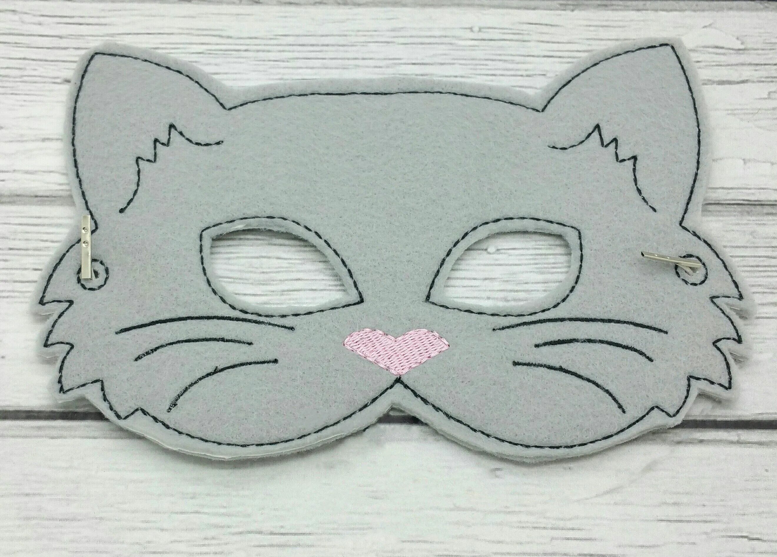 Как сделать маску кота из бумаги. Маска кошки из фетра. маска кота из фетра своими руками. маска кошки для детей из фетра. маска кота из картона.