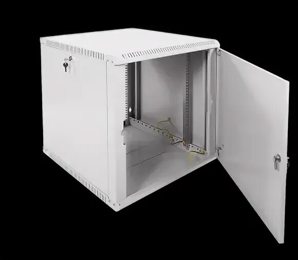 Шкаф телекоммуникационный настенный 12u 600 650