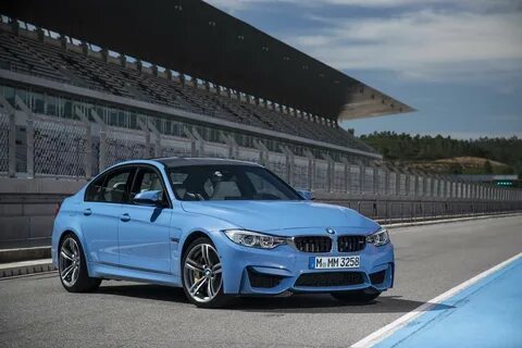 Bmw m 2017