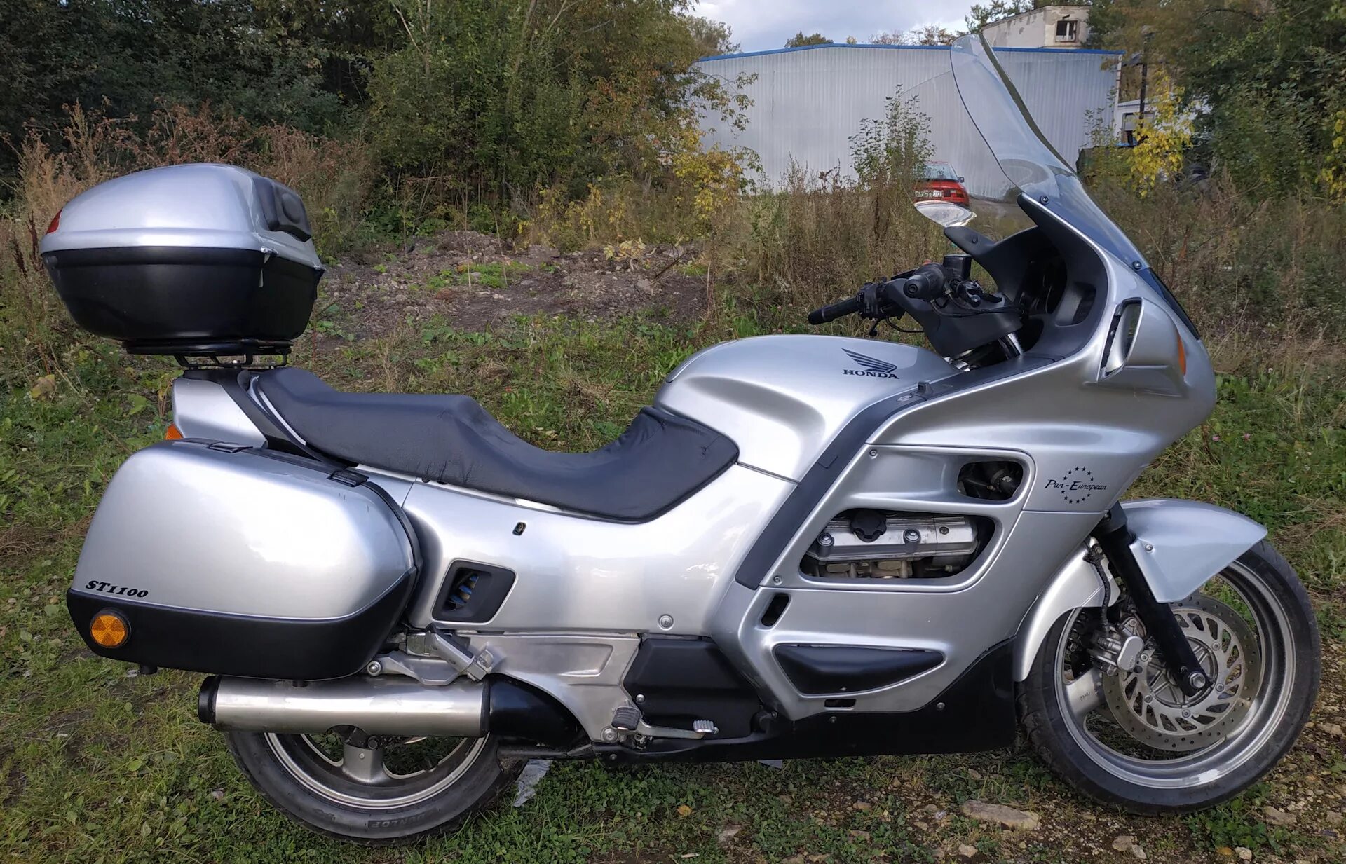Хонда пан европеан 1300. Honda st pan european. Honda pan european 1300. Honda st1100. Honda st1300 pan european.
