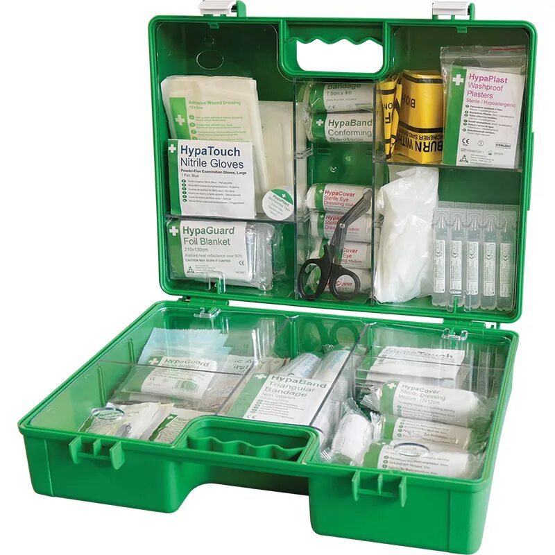 First aid 2025