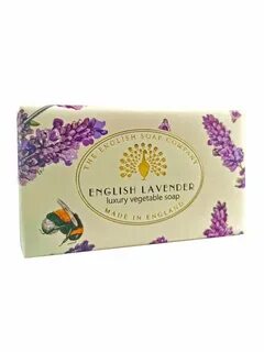 Lavender soap