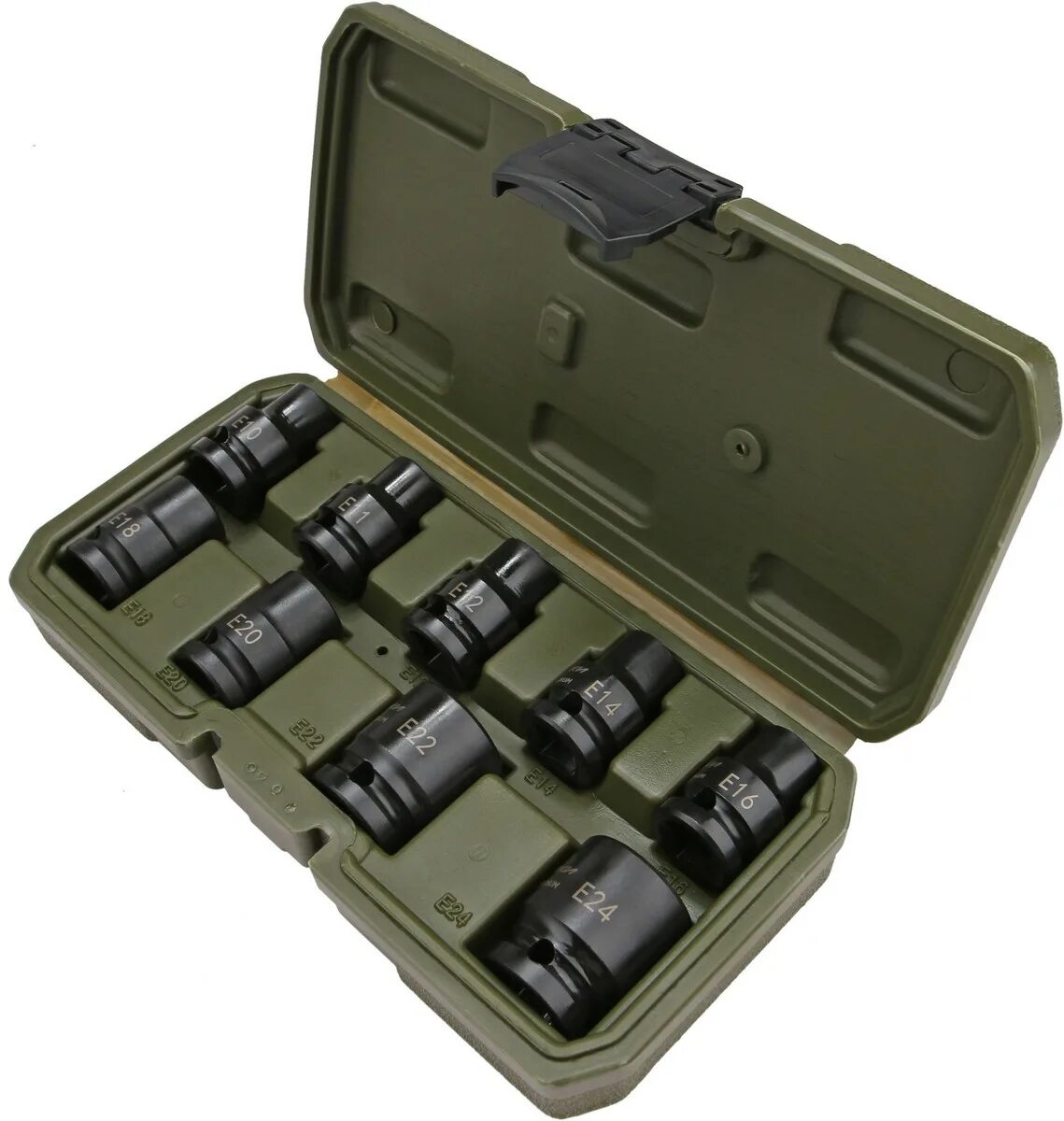 Набор ударных головок дело техник. Набор ударных головок дело техники. Комплект торцевых головок внешний торкс ударных. Набор торцевых головок дело техники. Набор ударных головок Torx внешний.