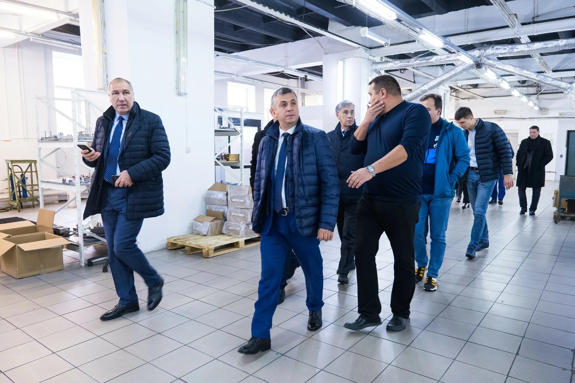 Быть представителем завода