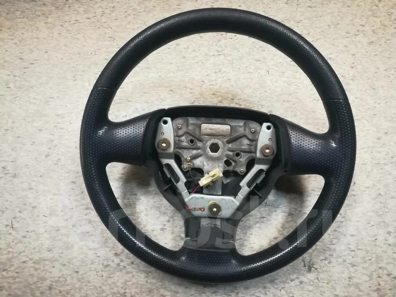 Как снять руль мазда демио Руль на Mazda Demio DY3W Купить запчасть ш/к 6446398