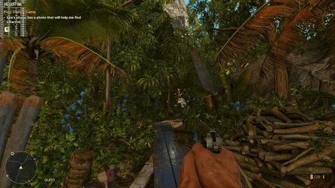 Far cry 6 печь кокос