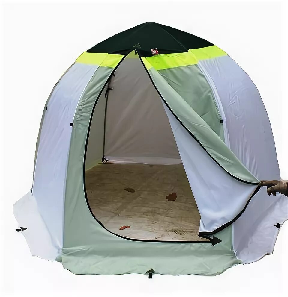 Палатка Trout Pro Ice Shelter 2. Палатка зимняя Рыбацкая медведь двухслойная. Палатка зимняя медведь 2-местная, двухслойная. Зимняя зонтиковая палатка медведь-2.