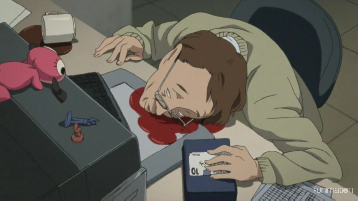 Sub agent. Сатоси кон агент паранойи. агент паранойи сёнэн батто. paranoia agent аниме. агент паранойи скриншоты.