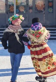 Проводы зимы якутск