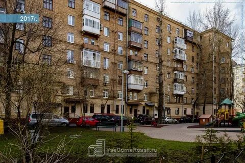 Кутузовский дом 35