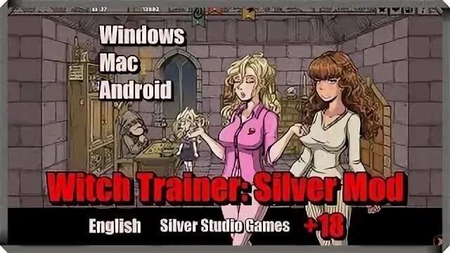 Silver mod на русском