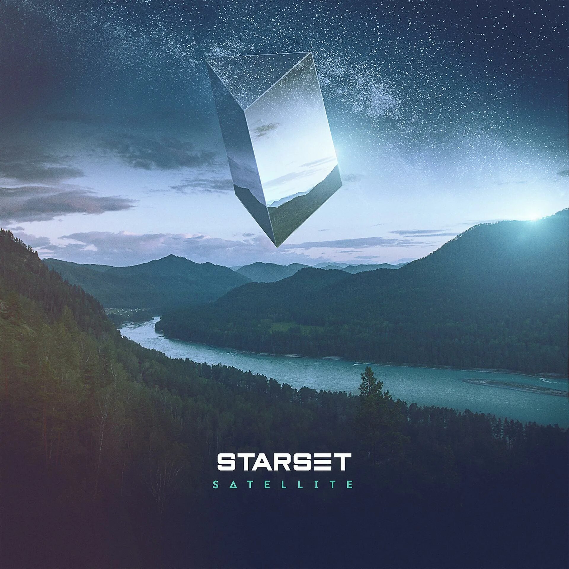 Starset обложки альбомов. Старсет группа. Starset Постер. Starset логотип группы.