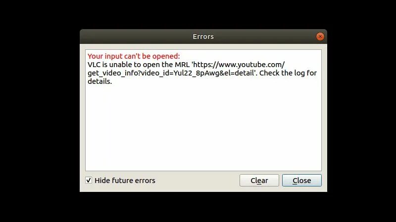 VLC. Ошибка инпут. VLC ТВ. Ошибка установки VLC. Error opening device