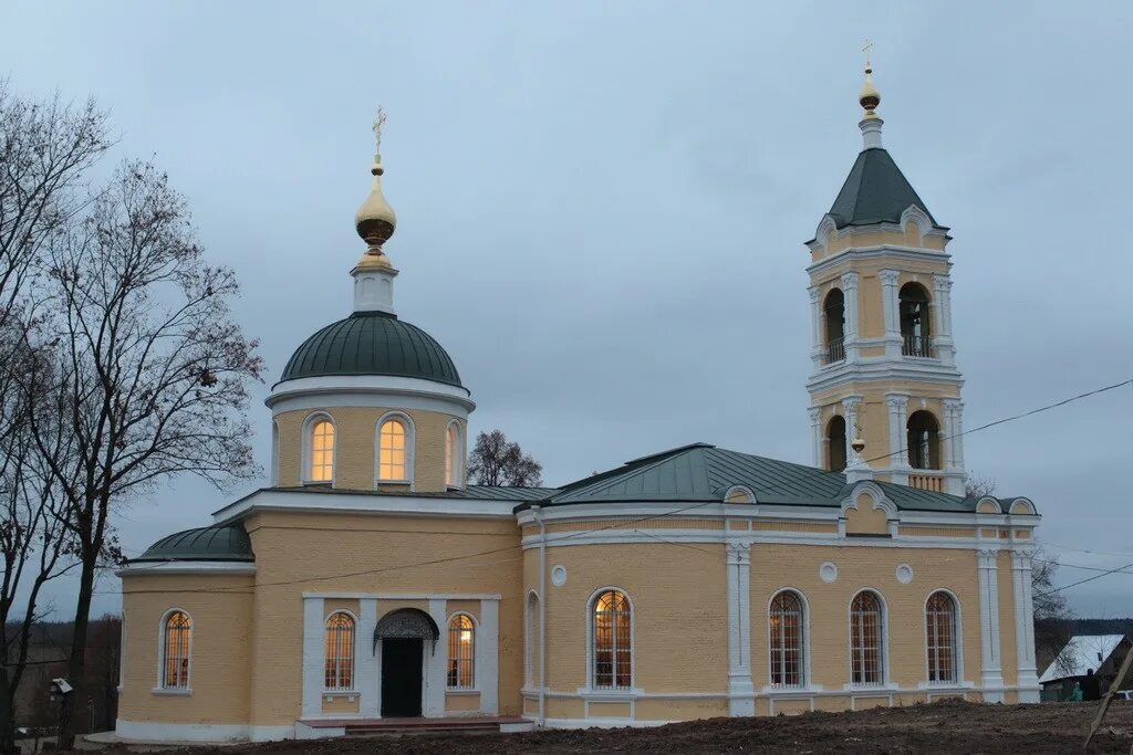 Село никольское рузский. Храм Николая Чудотворца Рузский район. Храм Николая Чудотворца с. Никольское. Церковь Никольское Рузский район. Храм в Никольском Московской области.