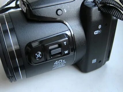 Nikon b500